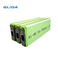 Ni-Mh Aaa 7.2V 650Mah Battery Pack Oem/Odm